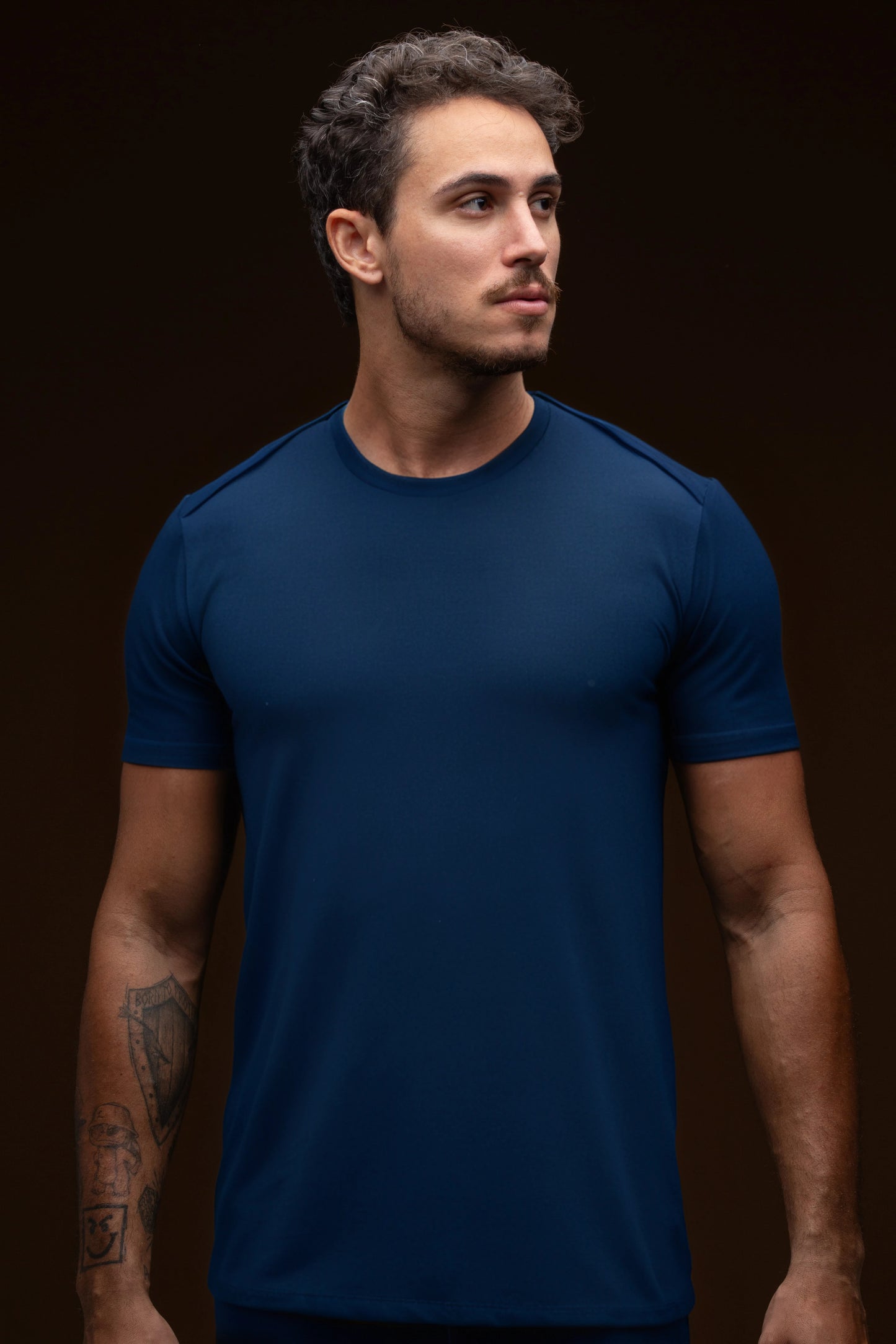 azul