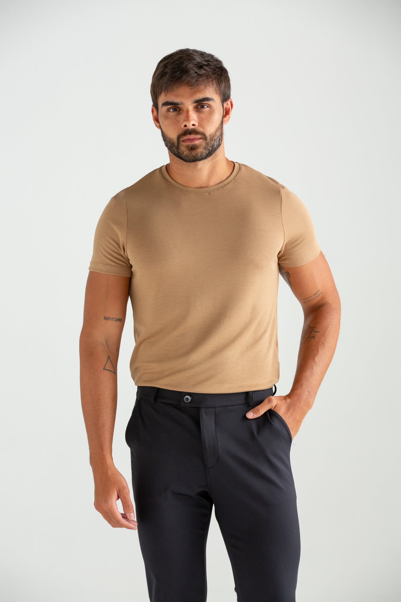 Kit 4 Camisetas Tec Basic 2.0 - Summer 25