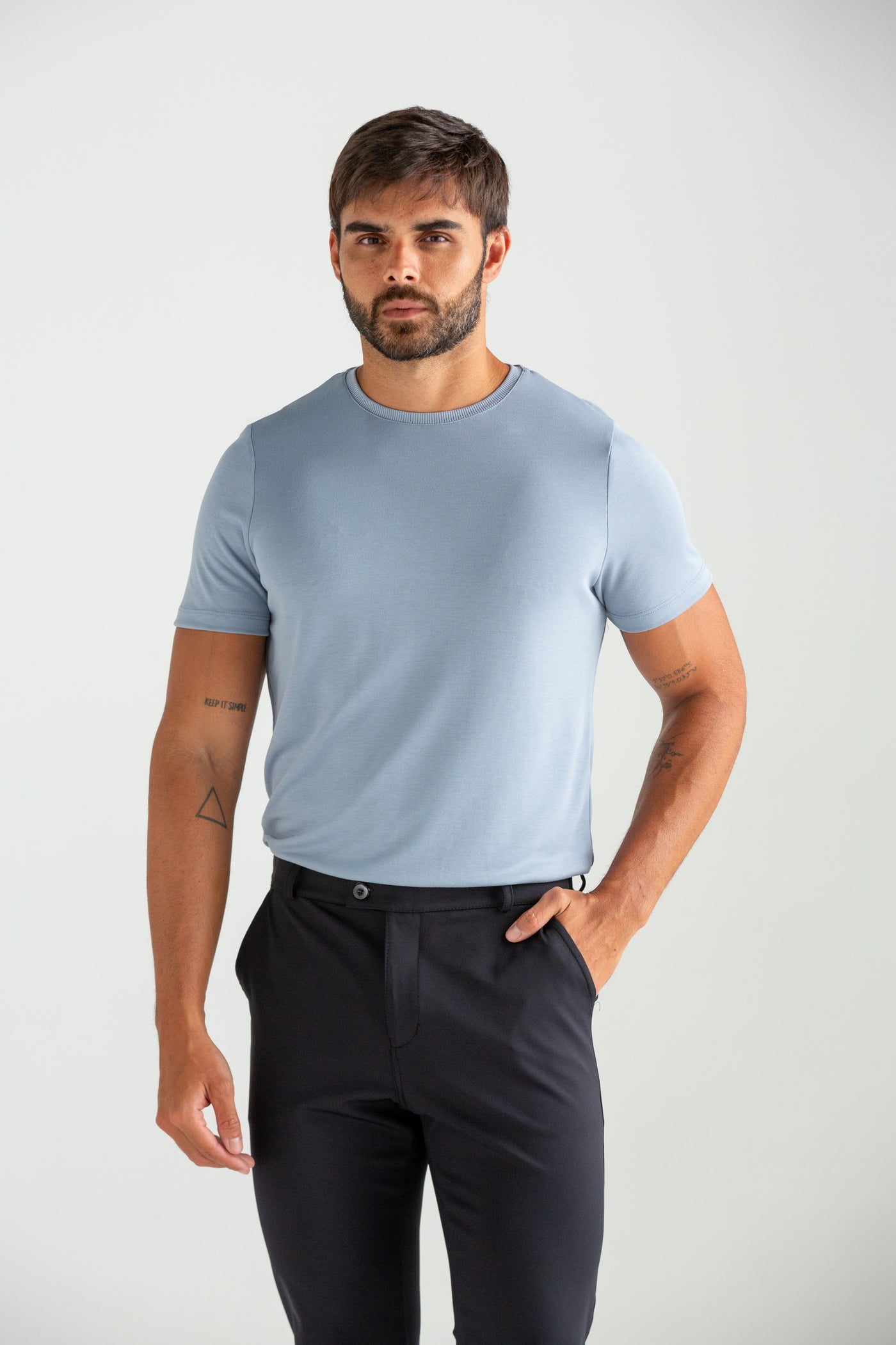 Camiseta Tec Basic 2.0 - Summer 25