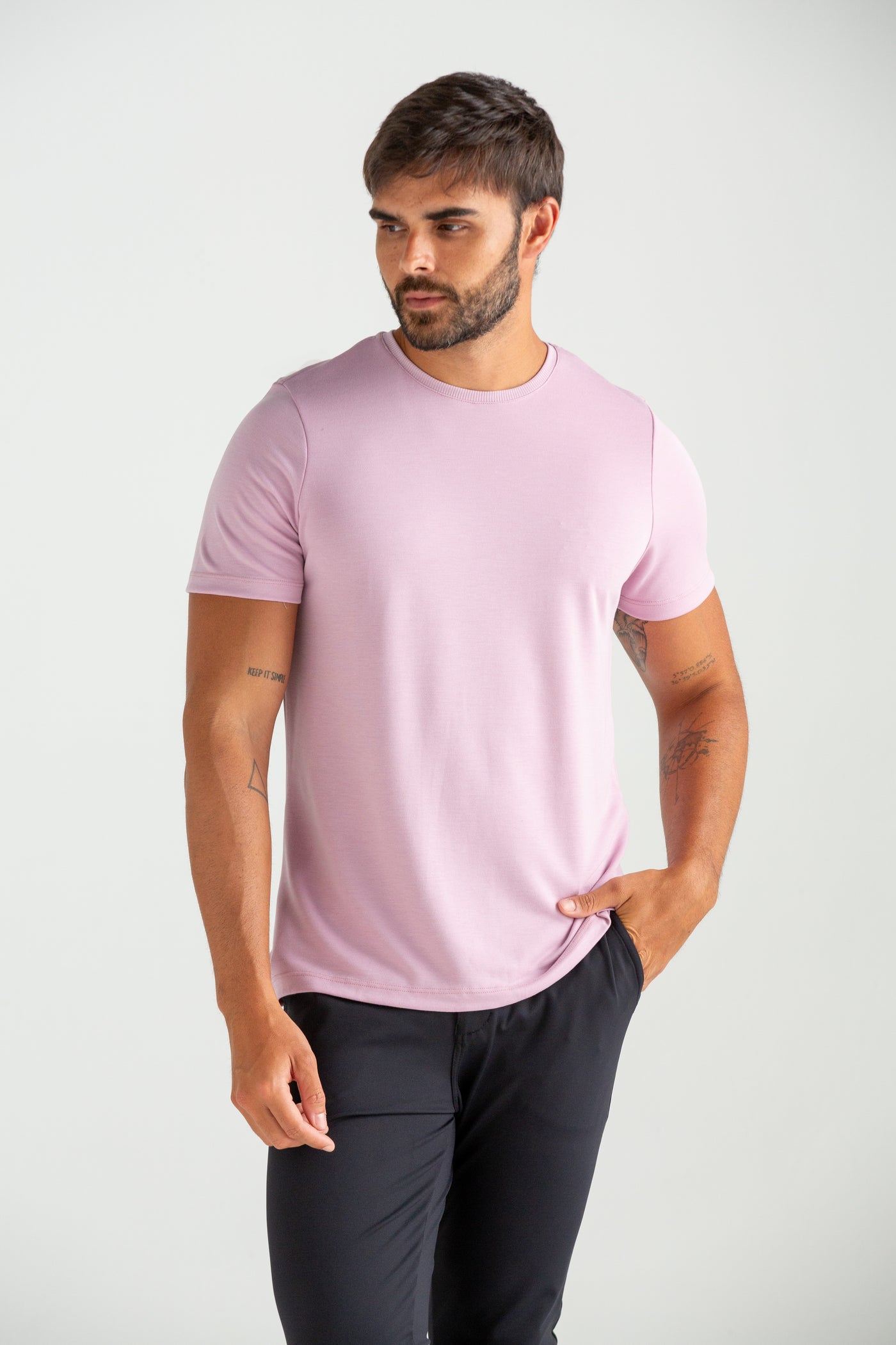 Kit 4 Camisetas Tec Basic 2.0 - Summer 25