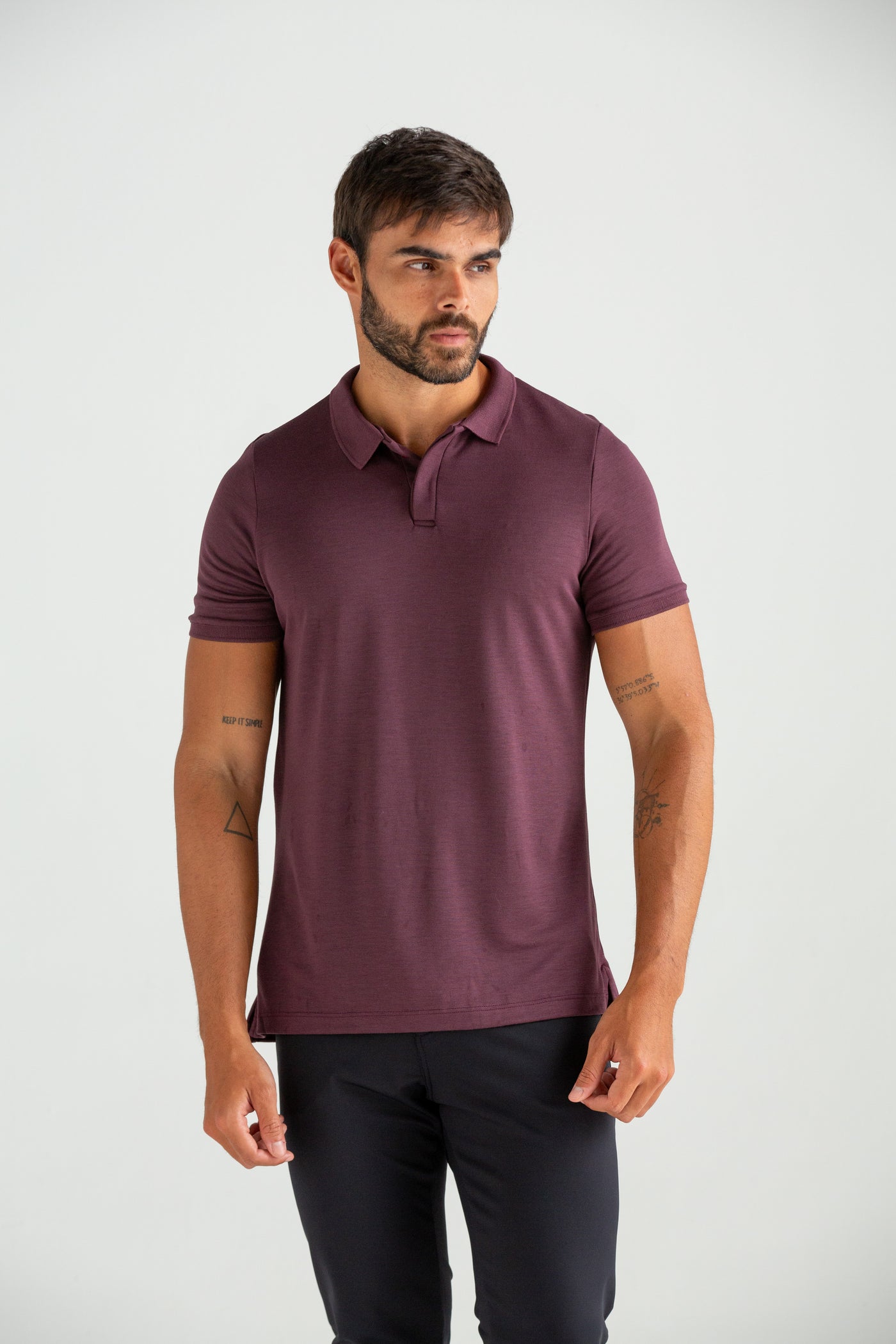 Kit 2 Camisas Polo Tec 2.0 - Summer