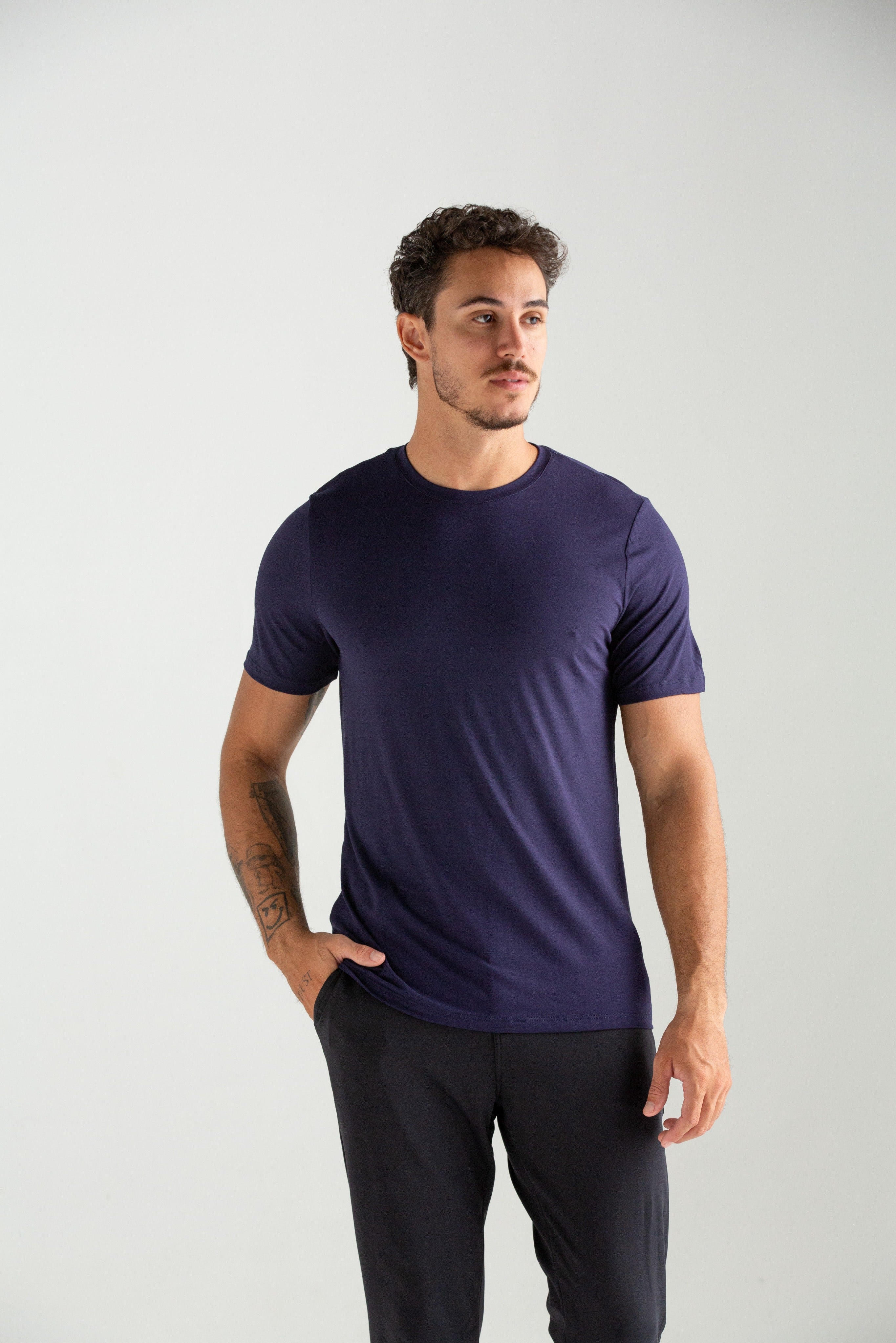 Kit 3 Camisetas Tec Everyday
