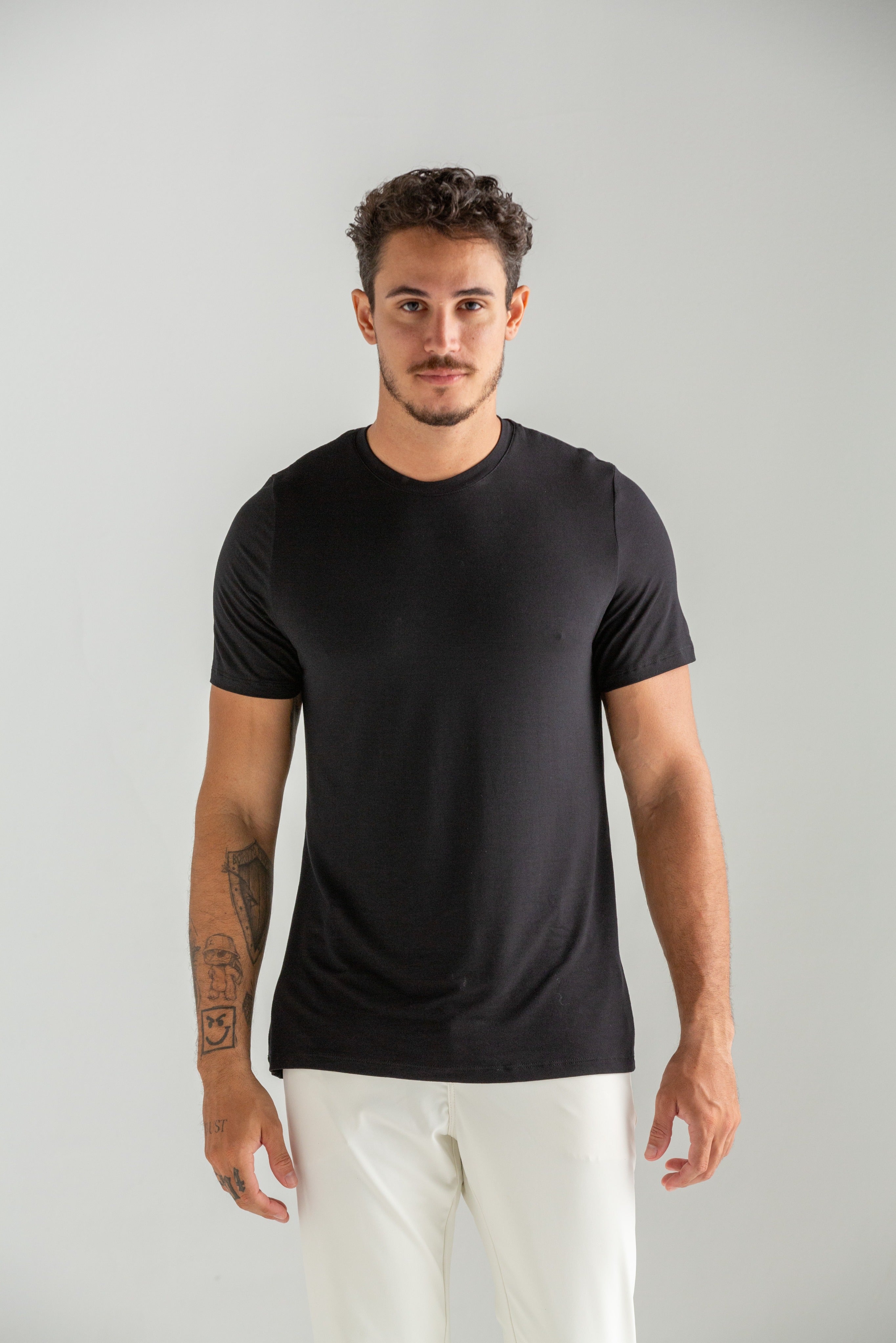 Kit 3 Camisetas Tec Everyday