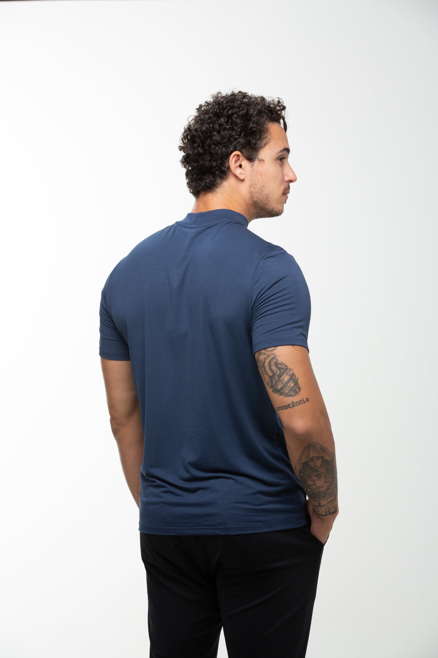 azul