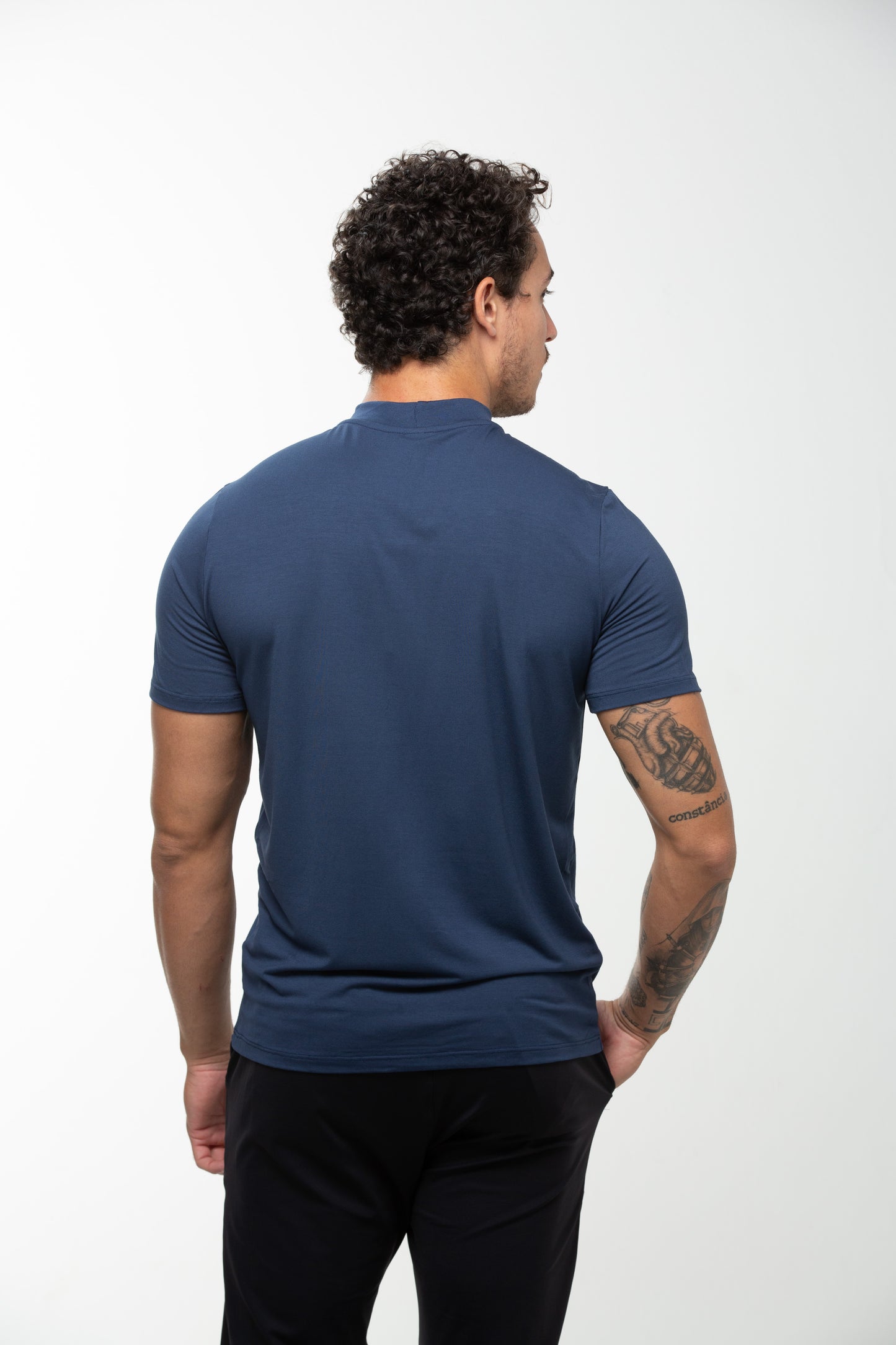 azul