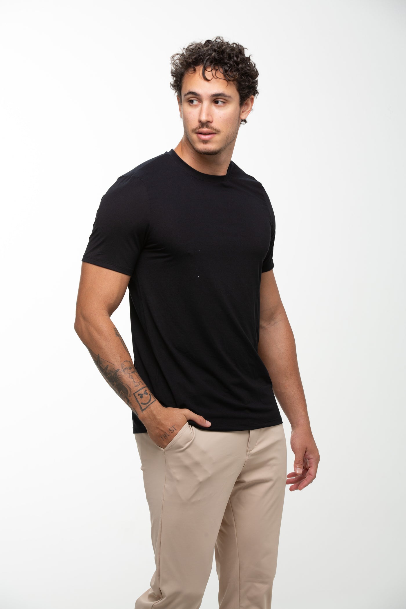 Camiseta Tec Basic - Soft