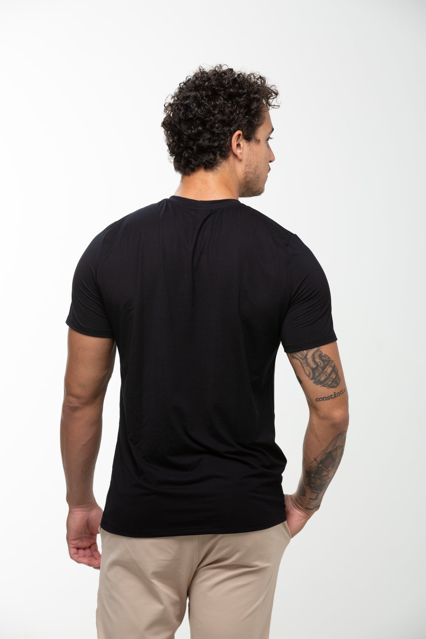 Camiseta Tec Basic - Soft