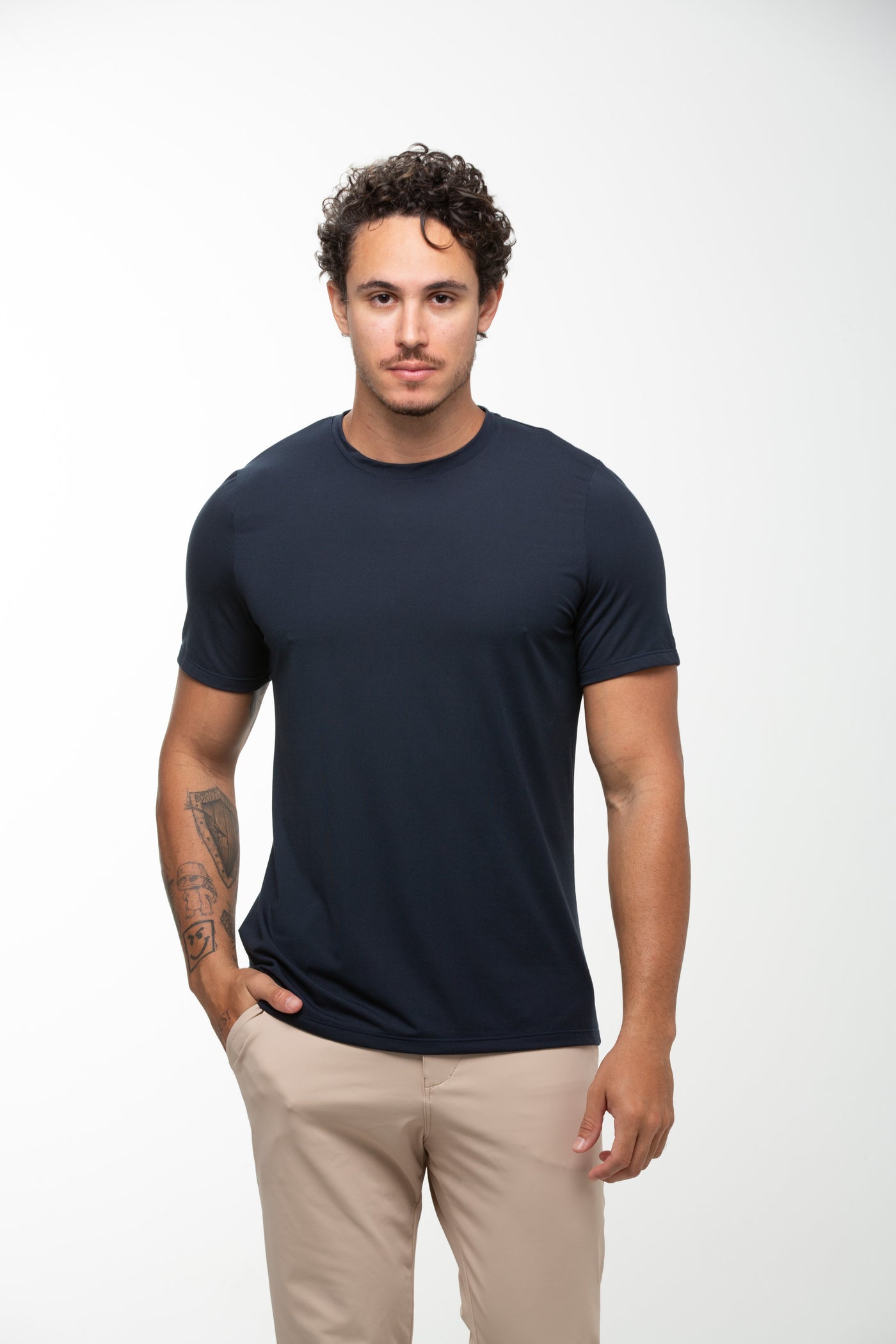 Camiseta Tec Basic - Soft