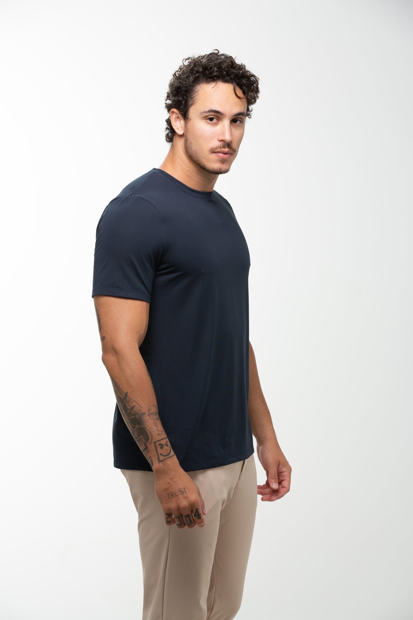 Camiseta Tec Basic - Soft