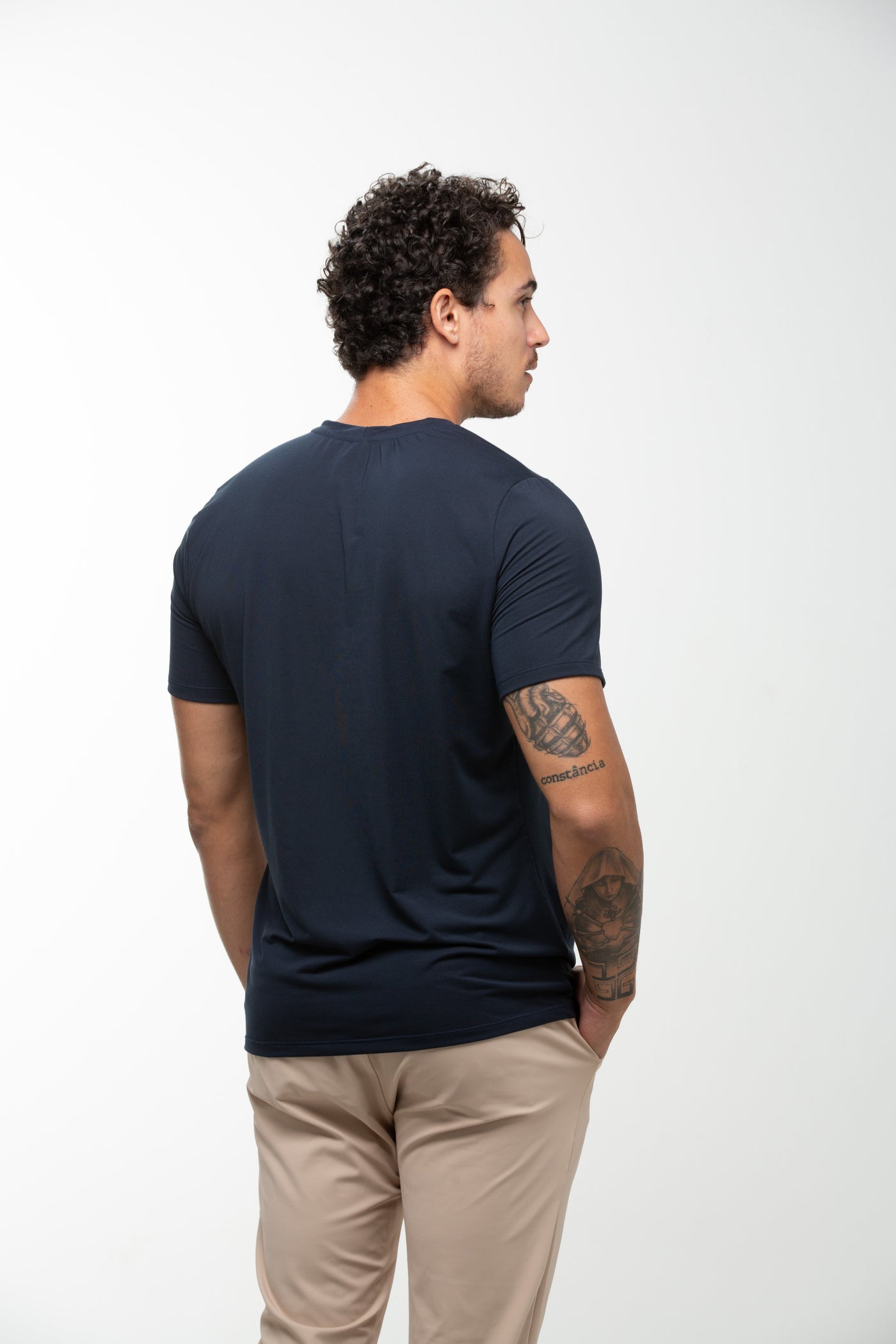 Camiseta Tec Basic - Soft