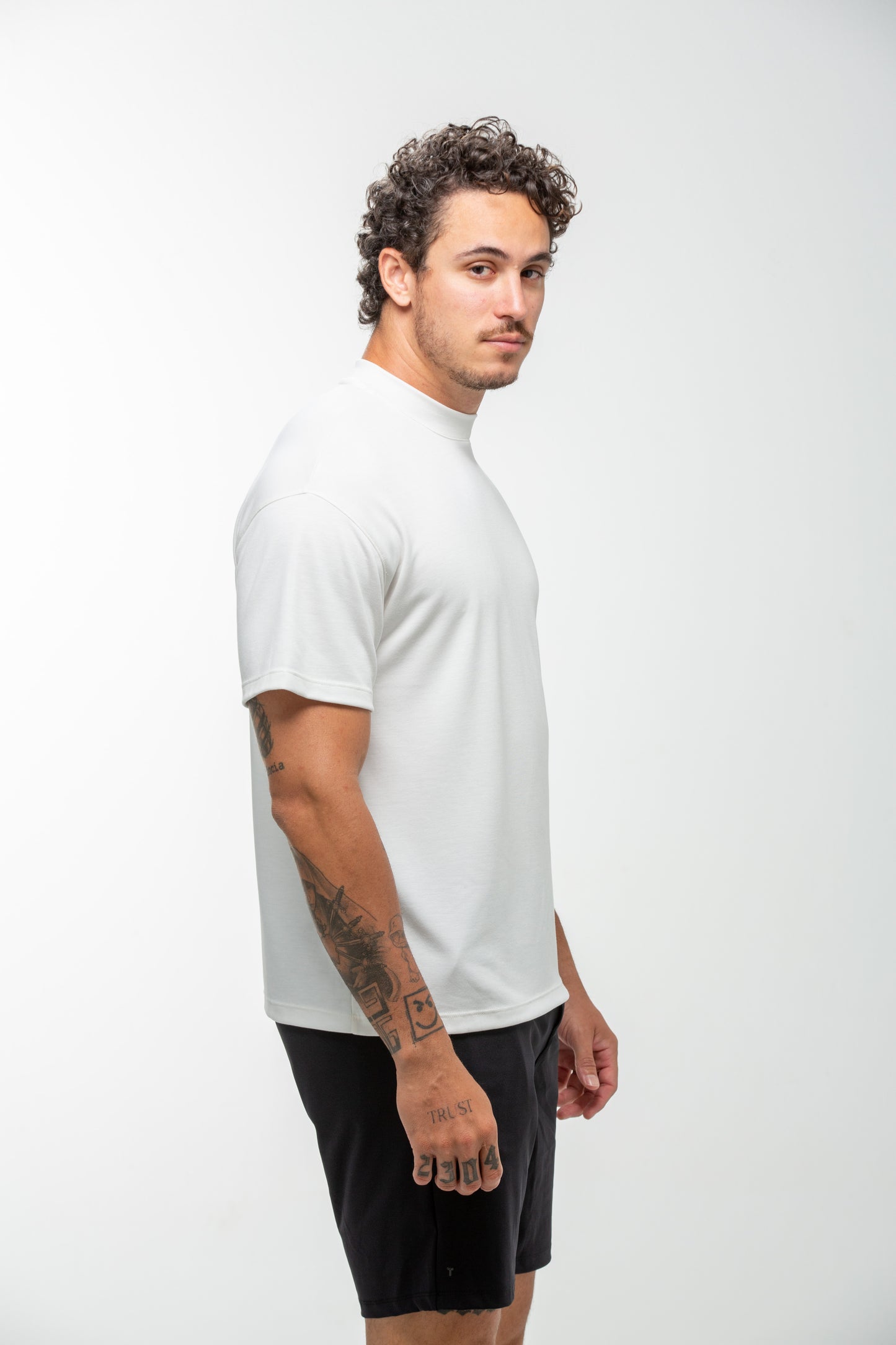 Camiseta Tec Oversize
