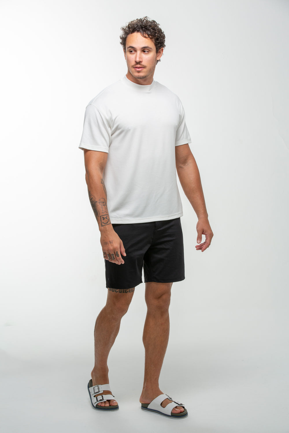 Camiseta Tec Oversize