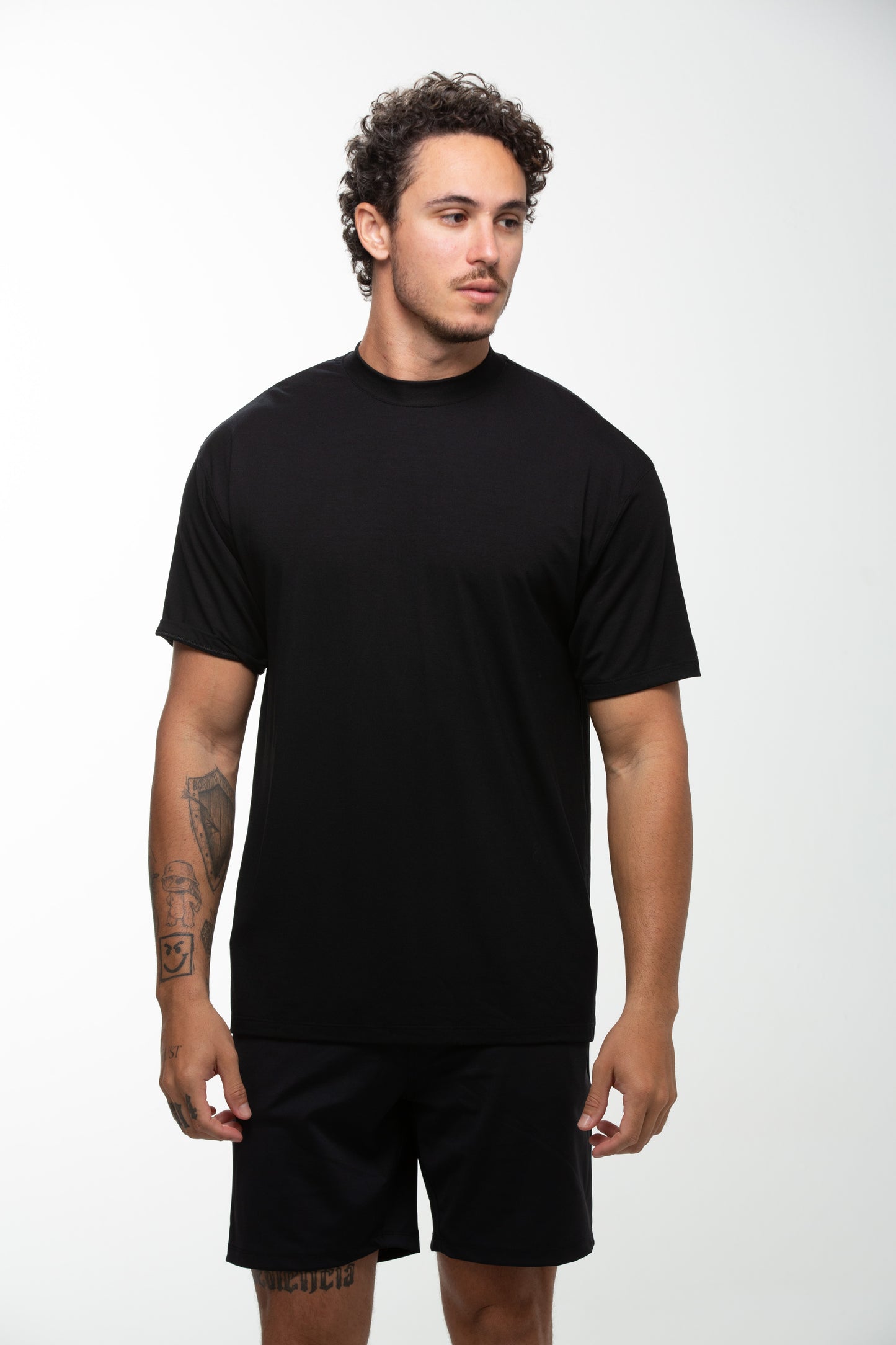Camiseta Tec Oversize