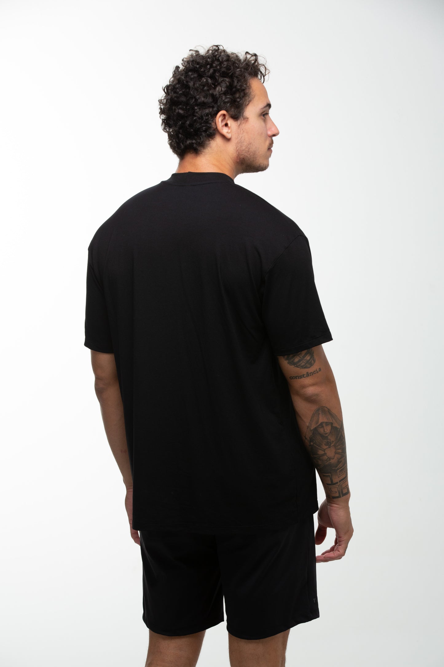 Camiseta Tec Oversize