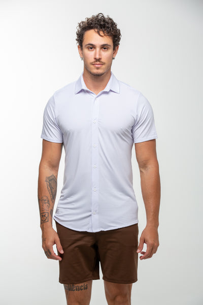 Camisa Social Small Sleeve 2.0