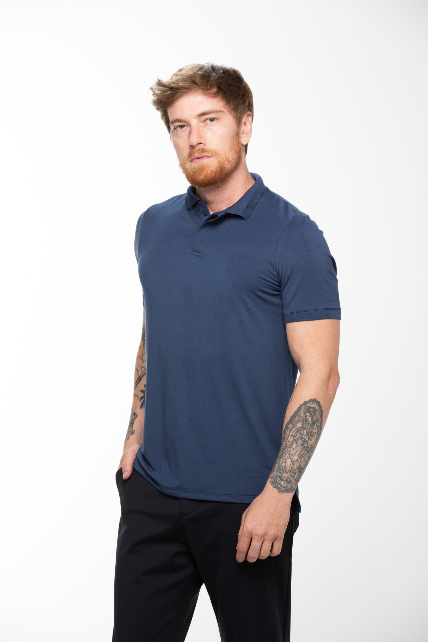 Camisa Polo Tec 2.0