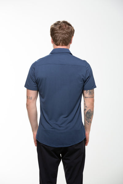 Camisa Social Small Sleeve 2.0