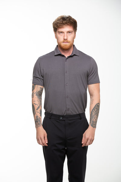 Camisa Social Small Sleeve 2.0