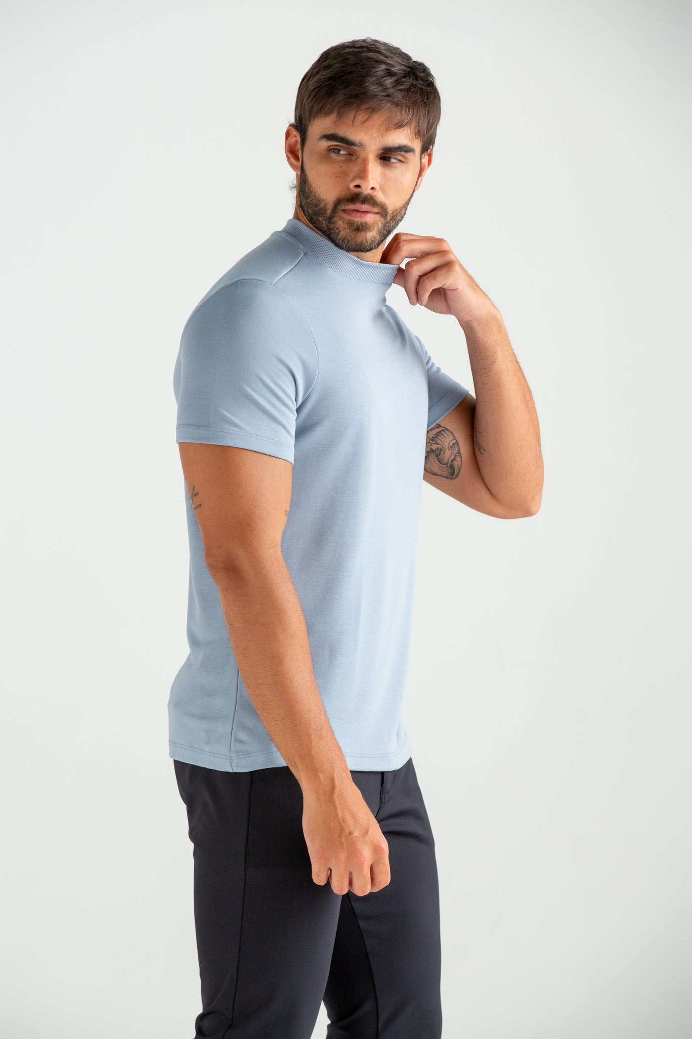 Kit 3 Camisas Tec Shirt Gola Média 2.0 - Summer 25