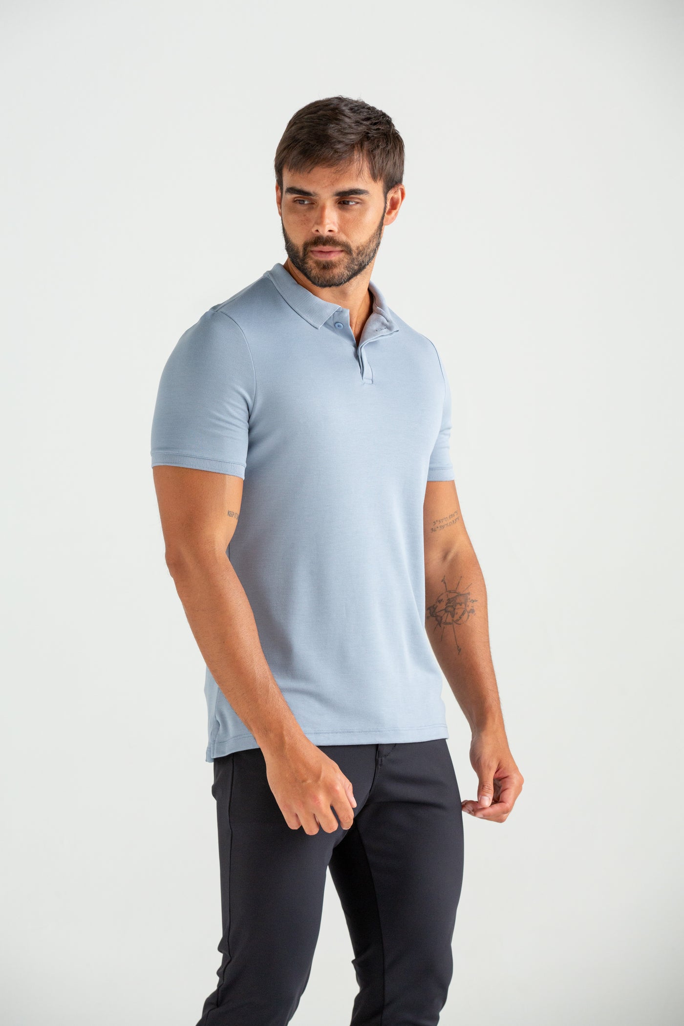 Kit 2 Camisas Polo Tec 2.0 - Summer