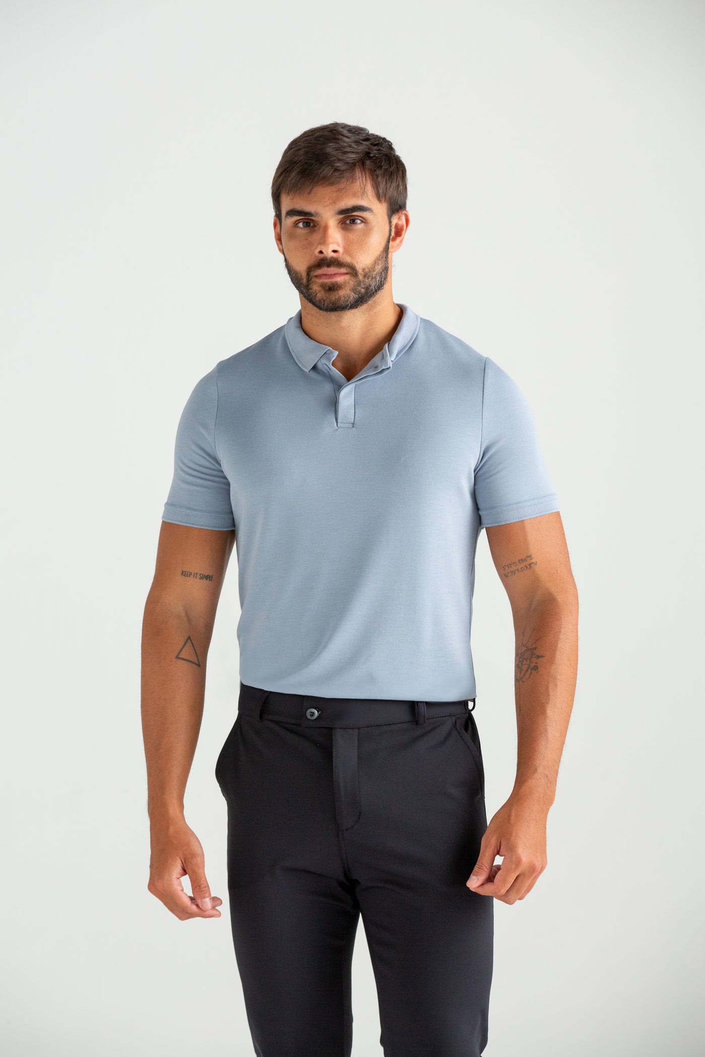 Kit 2 Camisas Polo Tec 2.0 - Summer