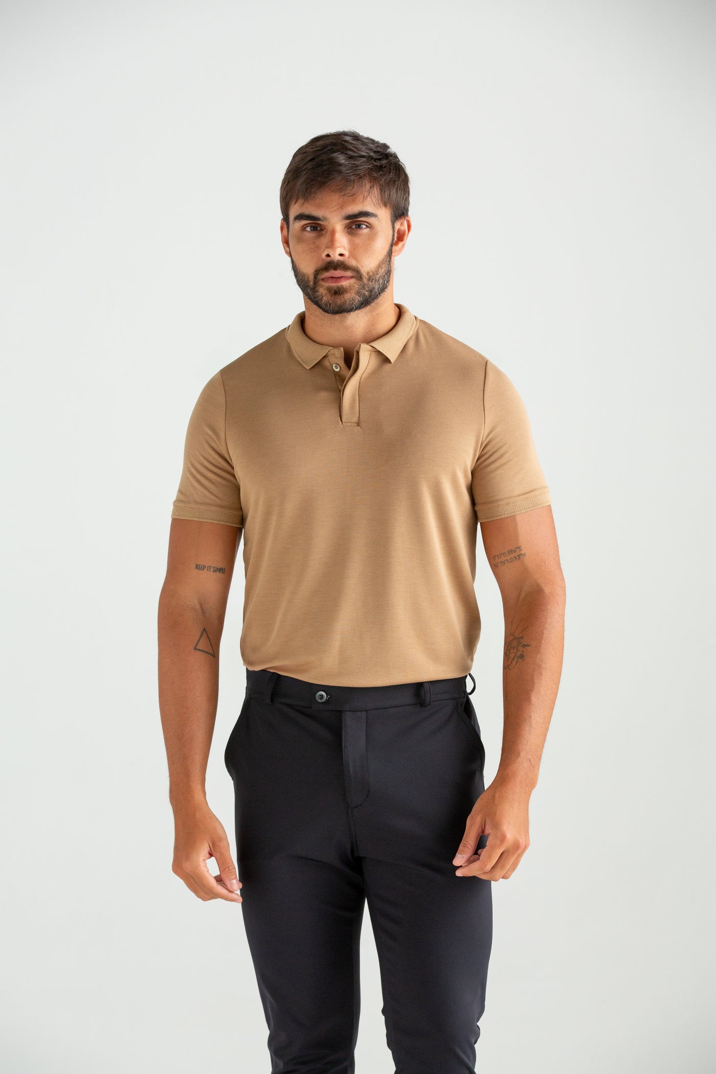 Kit 2 Camisas Polo Tec 2.0 - Summer