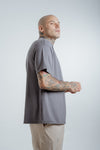 Camiseta Tec Oversize