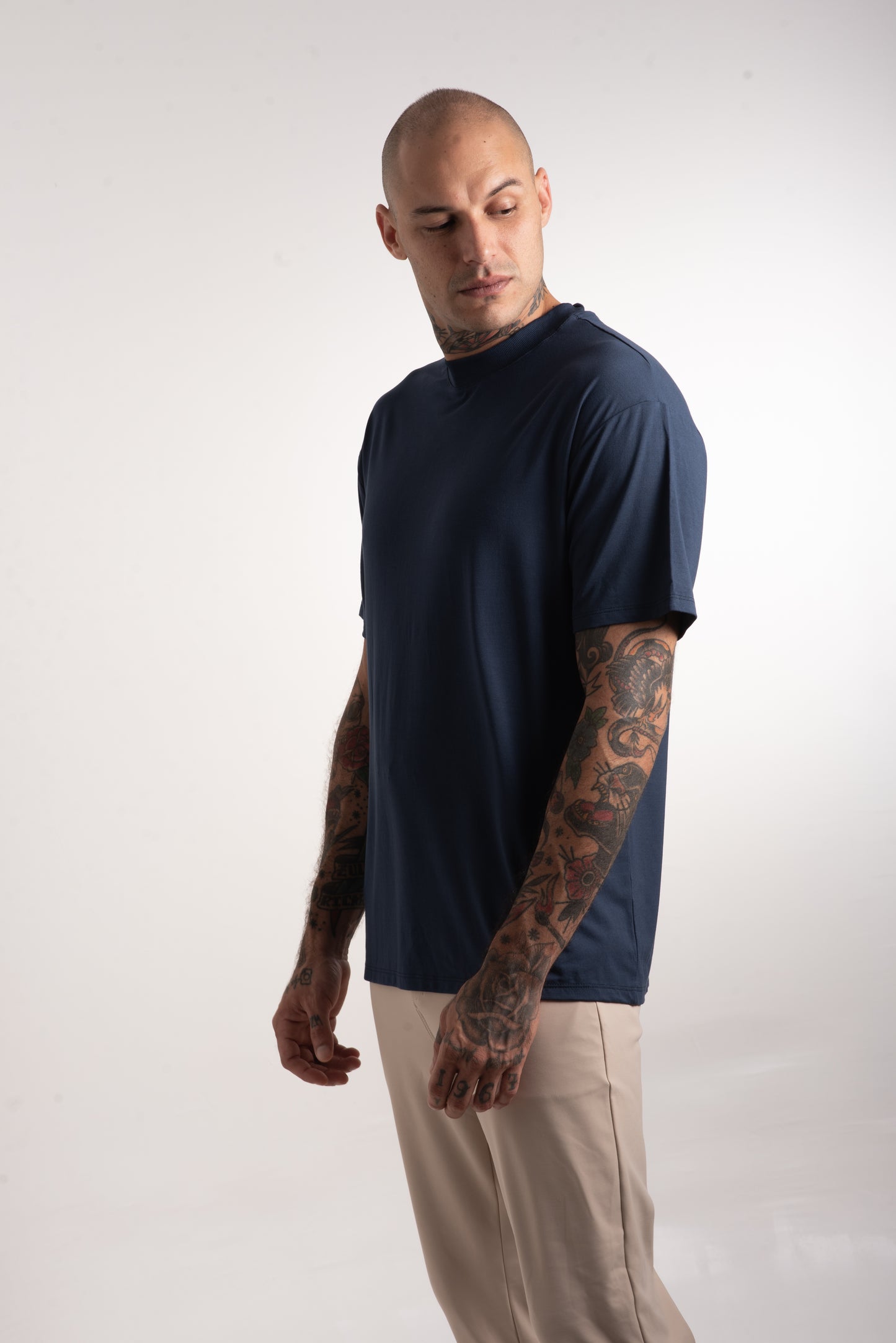 Camiseta Tec Oversize