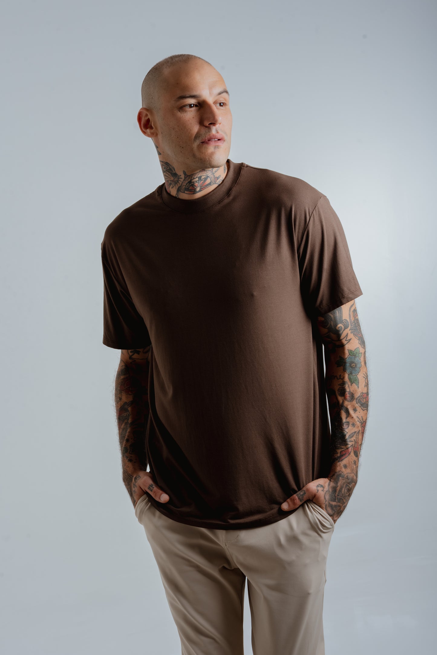Camiseta Tec Oversize