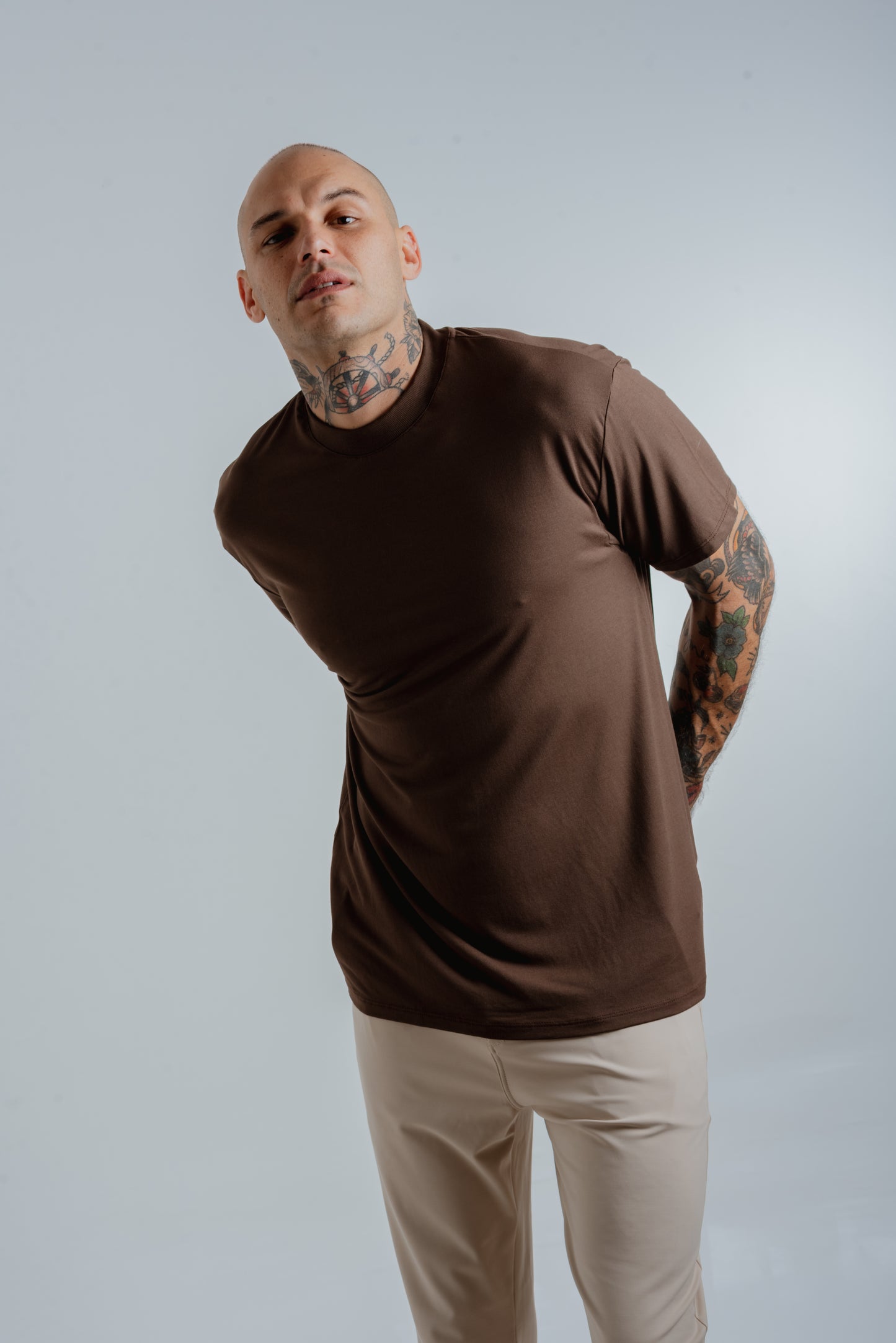 Camiseta Tec Oversize