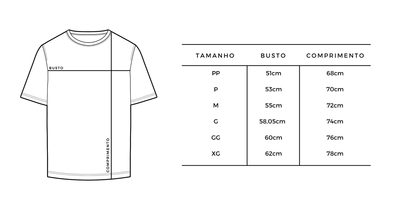 Camiseta Tec Basic - 2.0