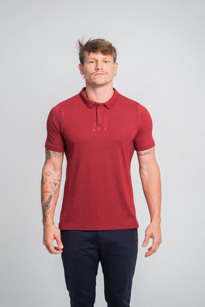 Camisa Polo Tec 2.0