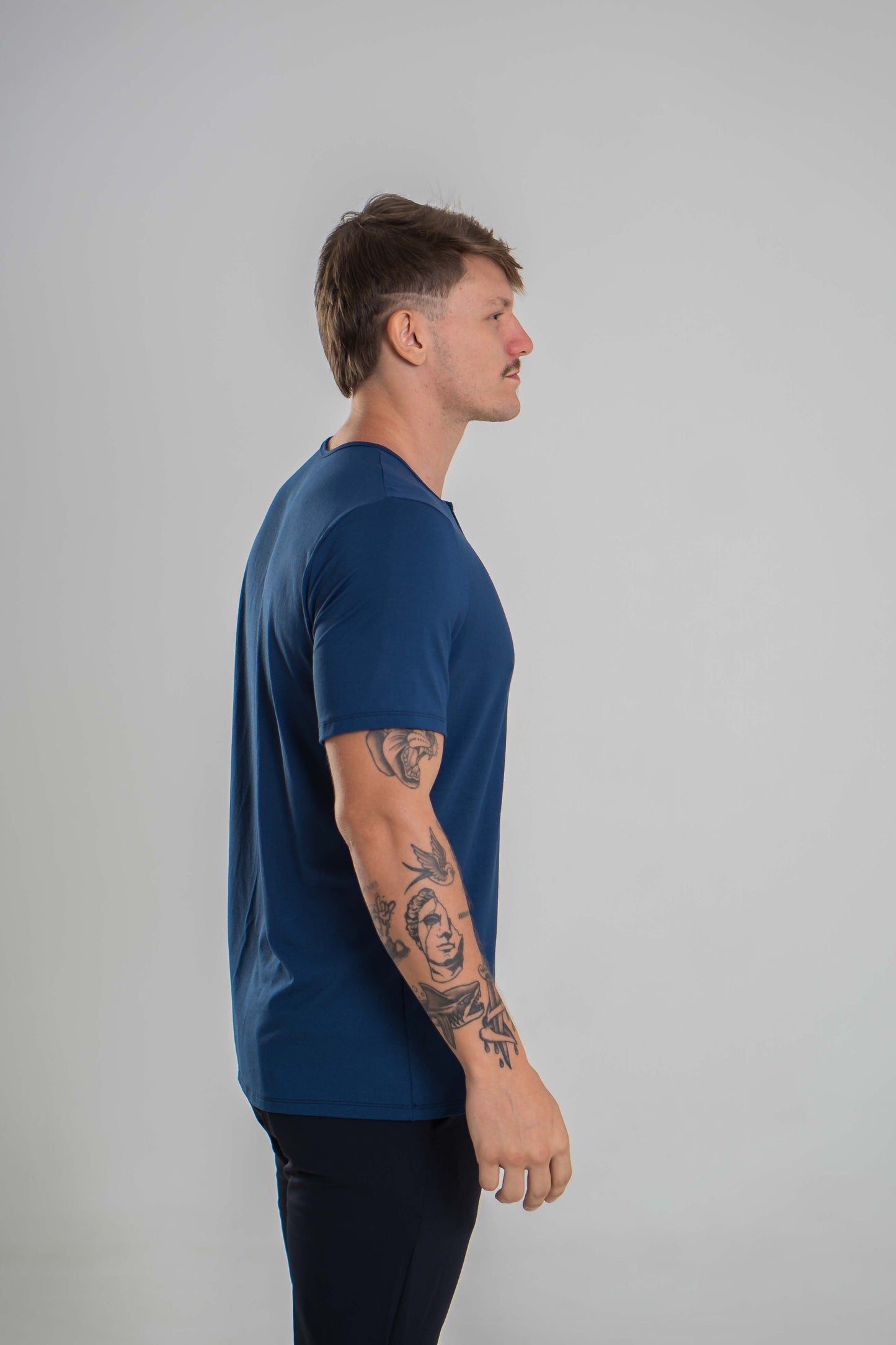 azul