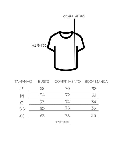 Kit 4 Camisetas Tec Basic 1.0