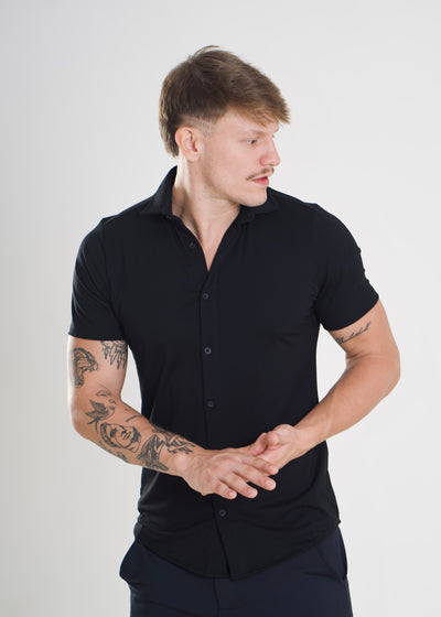 Camisa Social Small Sleeve 2.0