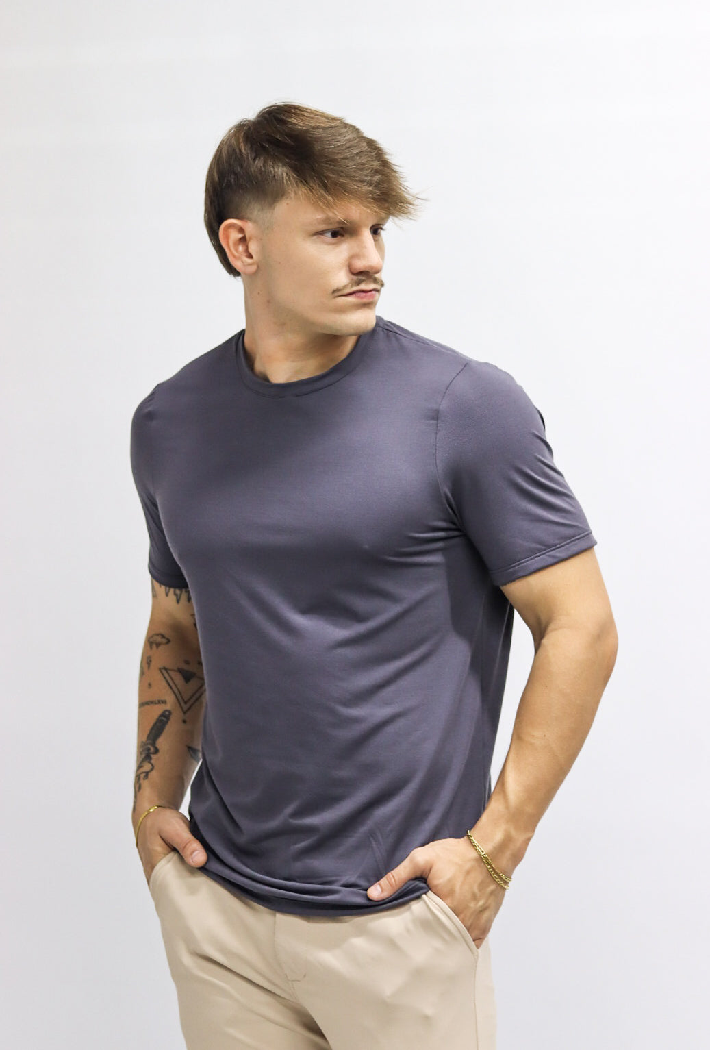 Camiseta Tec Basic - Soft