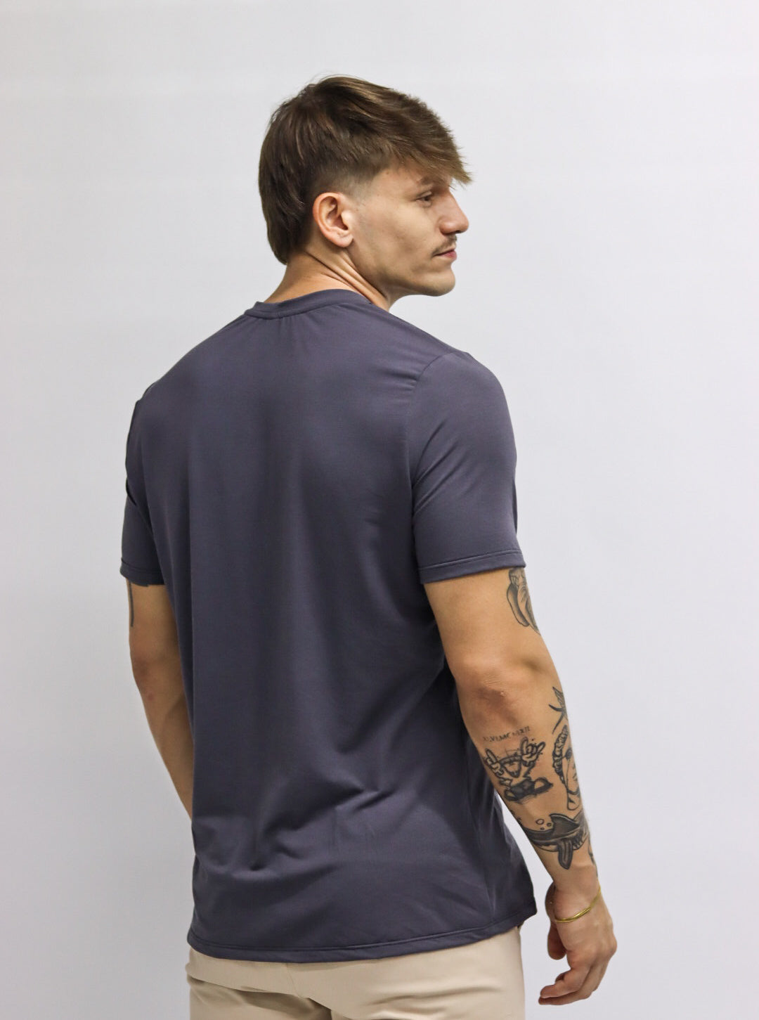 Camiseta Tec Basic - Soft